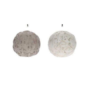 BOULE DECORATIVE COLORIS︱Lory
