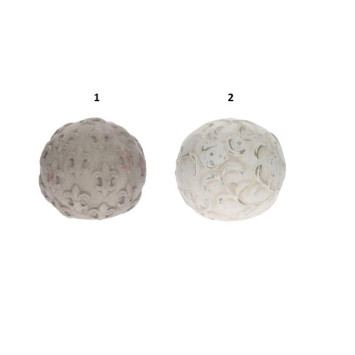 BOULE DECORATIVE COLORIS︱Lory