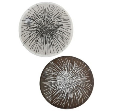 SET DE TABLE ROND DECORE︱Lory