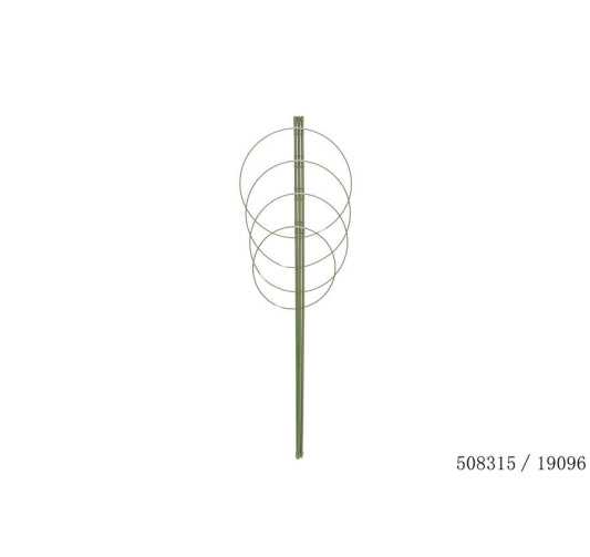 TUTEUR PLANTE H120CM VERT︱Lory