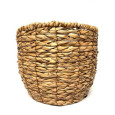 JARDINIERE RONDE EN JACYNTHE