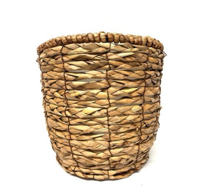 JARDINIERE RONDE EN JACYNTHE︱Lory