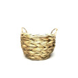 JARDINIERE RONDE EN JACYNTHE