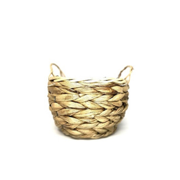 JARDINIERE RONDE EN JACYNTHE︱Lory
