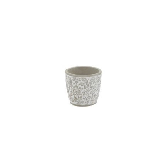 POT POUR PLANTE D.12XH.10CM︱Lory