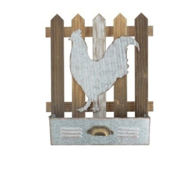 DECORATION MURALE EN BOIS︱Lory