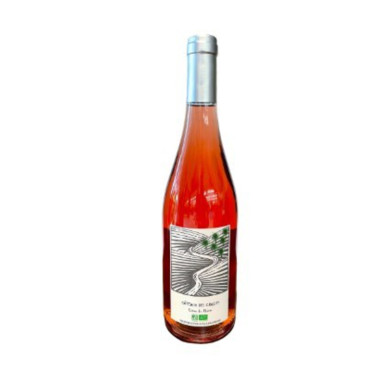 AOP COTES DU RHONE BIO ROSE︱Lory