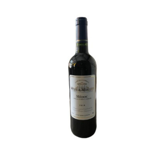 AOC MEDOC ROUGE 2018︱Lory