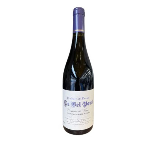 AOP COSTIERES DE NIMES ROUGE︱Lory