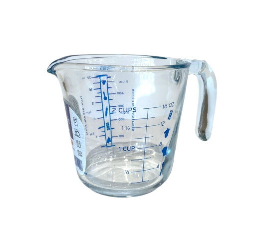 VERRE DOSEUR DURALEX 0.5L︱Lory