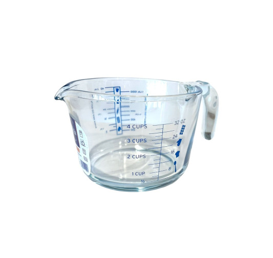VERRE DOSEUR 1L DURALEX︱Lory