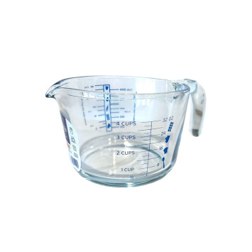 VERRE DOSEUR 1L DURALEX︱Lory