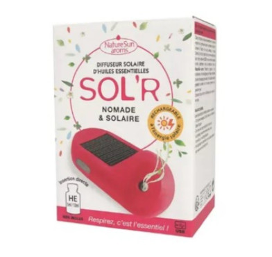 DIFFUSEUR HUILES ESSENTIELLES︱Lory