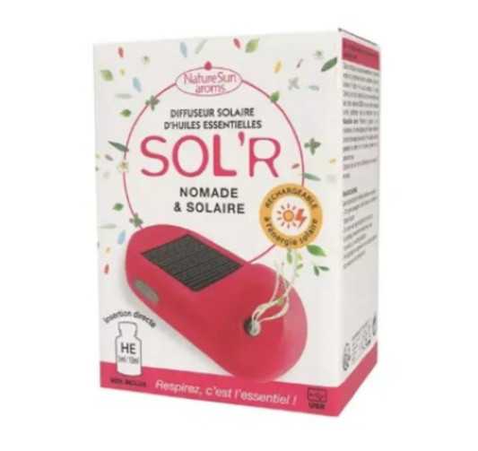 DIFFUSEUR HUILES ESSENTIELLES︱Lory