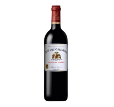 AOP LALANDE DE POMEROL ROUGE︱Lory