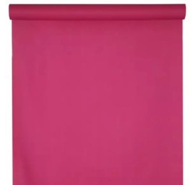 ROULLEAU DE NAPPE FUCHSIA︱Lory