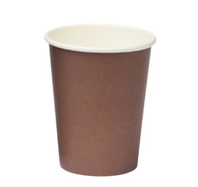 GOBELET EN CARTON TAUPE - 36CL︱Lory