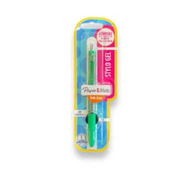 PAPERMATE STYLO GEL POINTE︱Lory