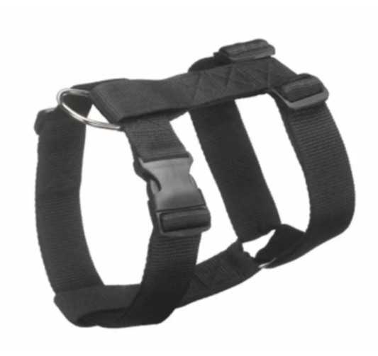 HARNAIS PP LARGE 70/90CM NOIR︱Lory