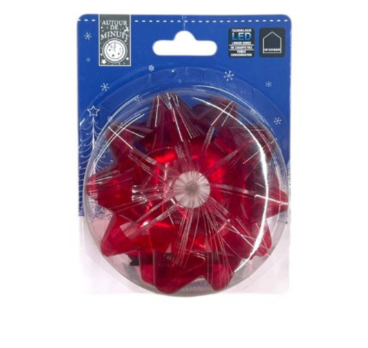 NOEUD SATIN FIBRE OPTIQUE︱Lory