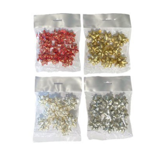 ETOILE ADHESIVE CADEAU 5.5CM︱Lory