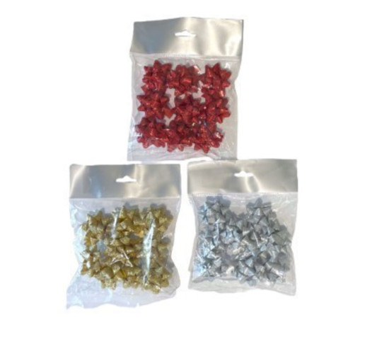 ETOILE ADHESIVE CADEAU 5.5CM︱Lory