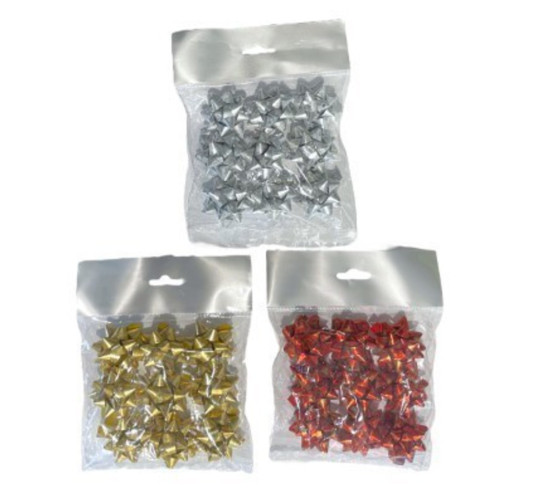 ETOILE ADHESIVE CADEAU 5.5CM︱Lory
