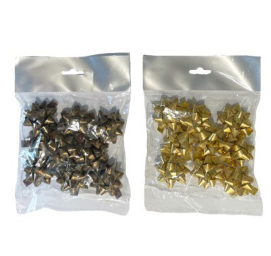 ETOILE ADHESIVE CADEAU 5.5CM︱Lory