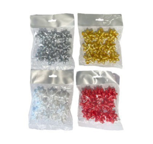 ETOILE ADHESIVE CADEAU 5.5CM︱Lory