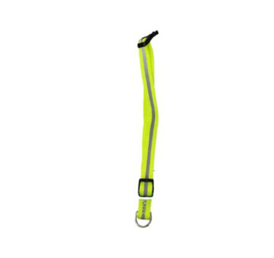 COLLIER 30/45CM JAUNE︱Lory