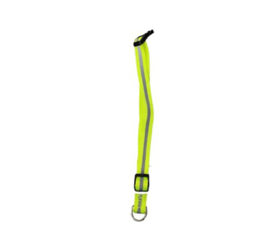 COLLIER 30/45CM JAUNE︱Lory