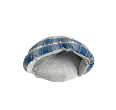 NICHE CHAUSSON SCOTTISH BLEU︱Lory