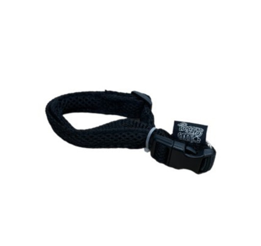 COLLIER TAILLE M NOIR︱Lory