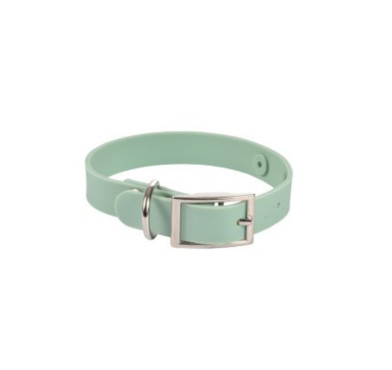 COLLIER EN SILICONE MENTHE︱Lory