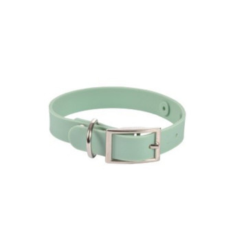 COLLIER EN SILICONE MENTHE︱Lory
