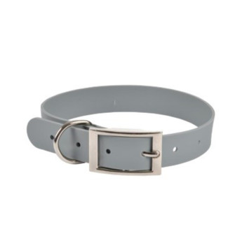 COLLIER SILICONE 50CM GRIS︱Lory