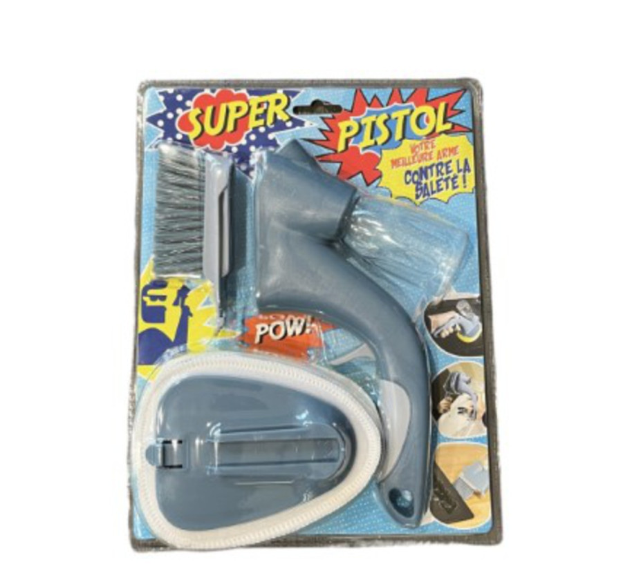 SET DE NETTOYAGE
