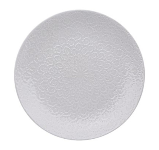 ASSIETTE PLATE CARMEN COLORIS︱Lory