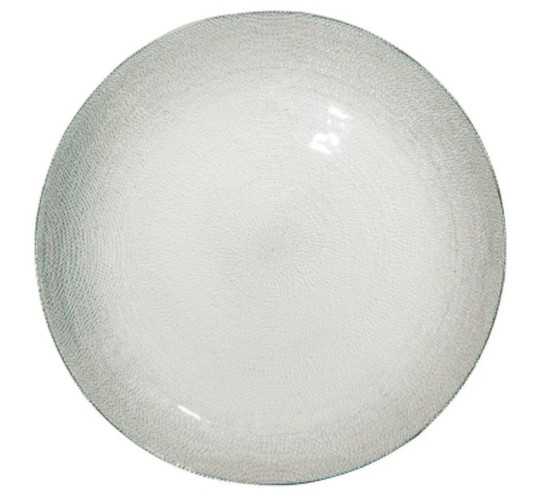 ASSIETTE PLATE PALMIER D.27CM︱Lory