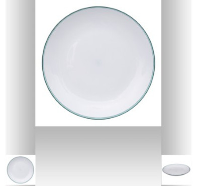 ASSIETTE CREUSE RONDE︱Lory