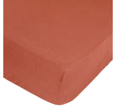 DRAP HOUSSE LINAH 140X190CM︱Lory