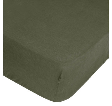 DRAP HOUSSE LINAH 140X190CM︱Lory