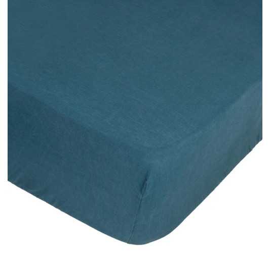 DRAP HOUSSE LINAH 140X190CM︱Lory