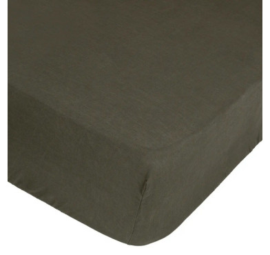 DRAP HOUSSE LINAH 160X200CM︱Lory