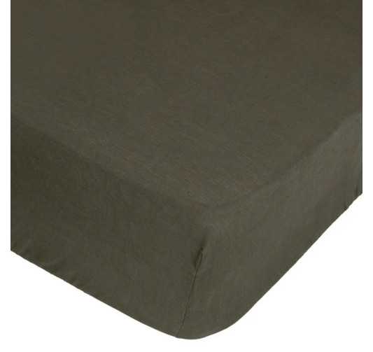 DRAP HOUSSE LINAH 160X200CM︱Lory