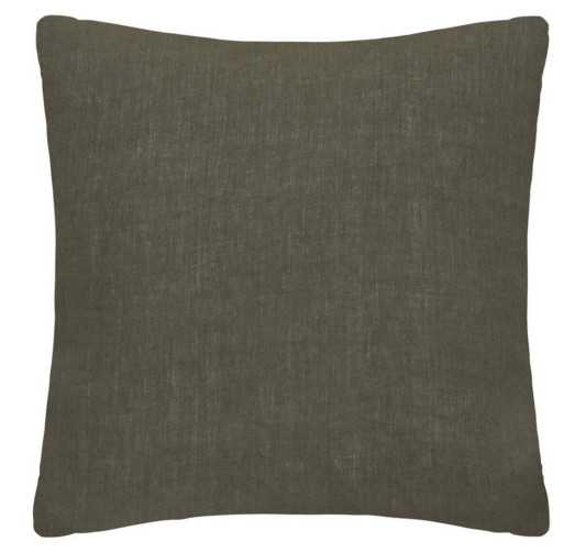 TAIE D OREILLER LINAH 65X65CM︱Lory