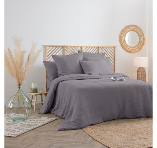 HOUSSE DE COUETTE LINAH EN LIN︱Lory