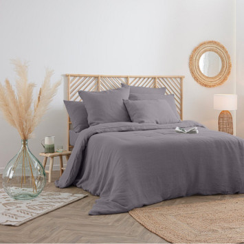 HOUSSE DE COUETTE LINAH EN LIN︱Lory