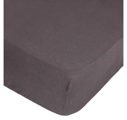 DRAP HOUSSE LINAH 140X190CM︱Lory