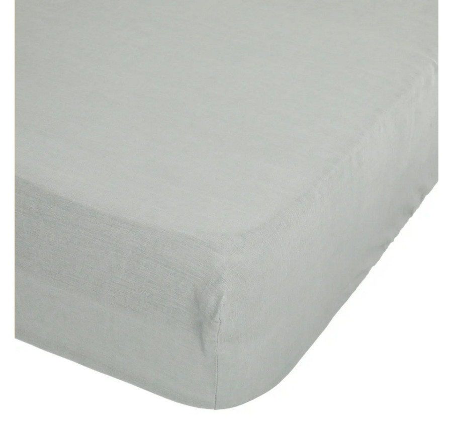 DRAP HOUSSE LINAH 160X200CM